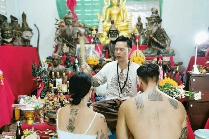 Private Tour of Sacred Sakyant Tattoo in Lamphun Province. - Health and Accessibility
