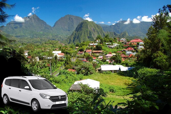 Private Tour of Salazie With a Driver Guide - Tour Overview