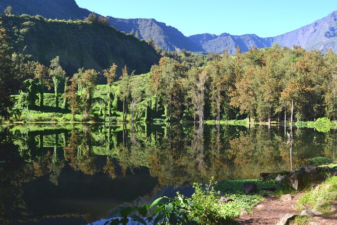 Private Tour of Salazie With a Driver Guide - Upgrade: Helicopter Ride Over Reunion
