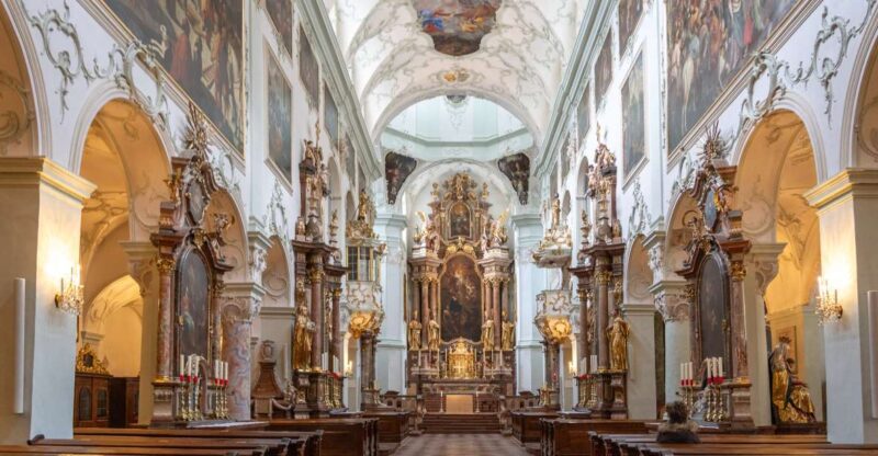 Private Tour of Salzburg From Vienna by Car or Train - Highlights