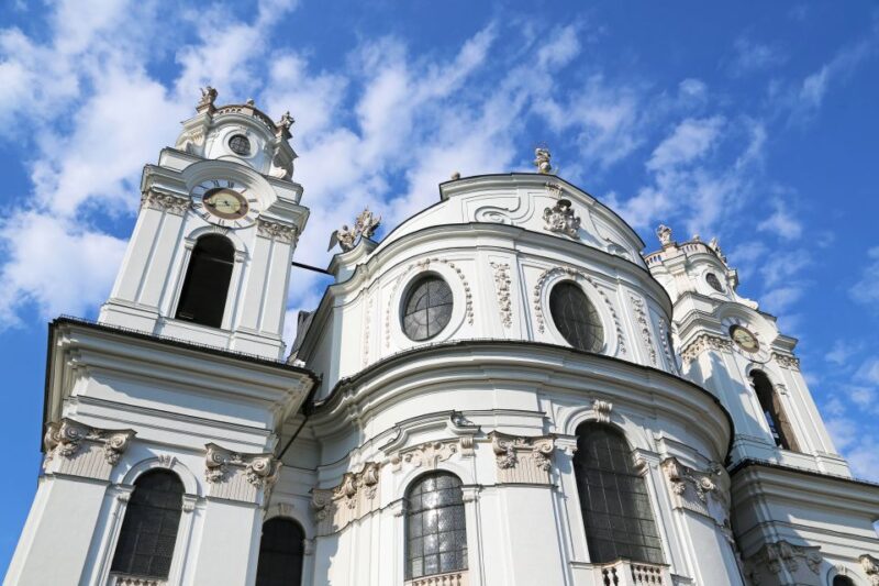 Private Tour of Salzburg From Vienna by Car or Train - Booking and Cancellation