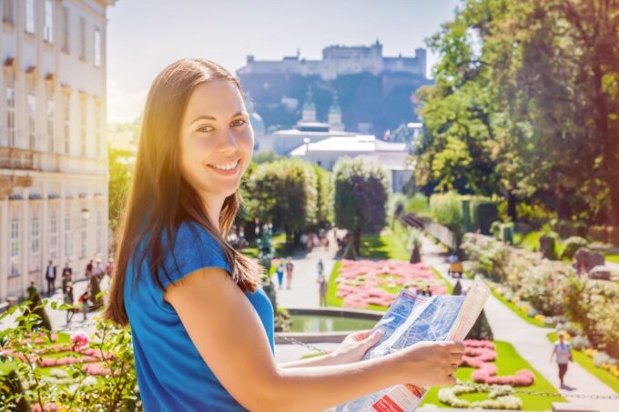 Private Tour of Salzburg From Vienna by Car or Train - Explore Salzburg With a Private Guide