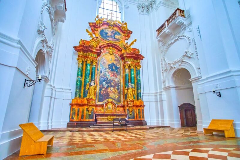 Private Tour of Salzburgs Old Town From Munich by Train - Travel Logistics