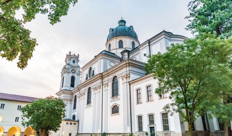 Private Tour of Salzburgs Old Town From Munich by Train - Salzburg Highlights