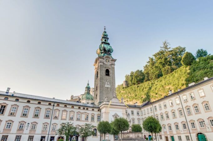 Private Tour of Salzburgs Old Town From Munich by Train - Explore Iconic Landmarks