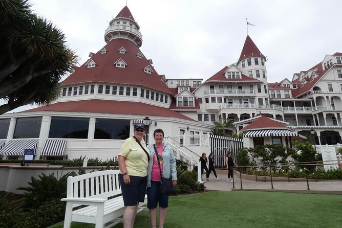 Private Tour of San Diego in a Lexus ES300 Hybrid - Flexible Itinerary and Knowledgeable Guide