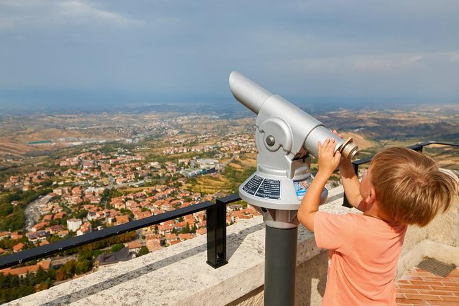 Private Tour of San Marino: UNESCO World Heritage Site - Inclusions and Meeting Point