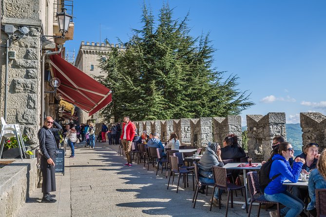 Private Tour of San Marino: UNESCO World Heritage Site - Additional Information