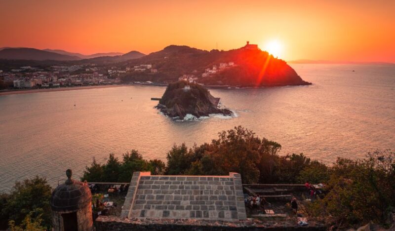 Private Tour of San Sebastian and Biarritz - San Sebastian Highlights