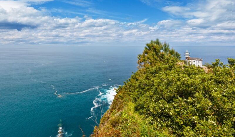 Private Tour of San Sebastian and Getaria With Txakoli Tasting - Key Points