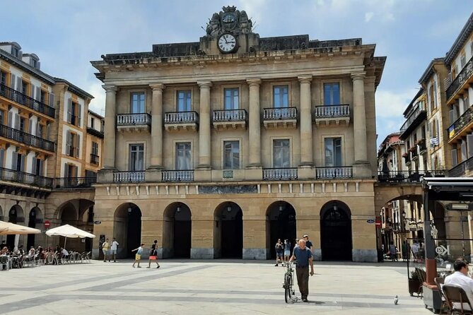 Private Tour of San Sebastian With Pintxo Lunch From Bilbao. - Highlights of the Tour