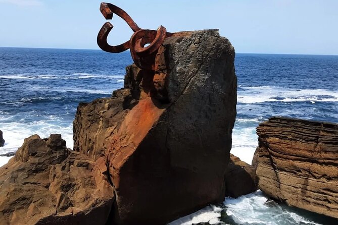 Private Tour of San Sebastian With Pintxo Lunch From Bilbao. - Cancellation and Refund Policy