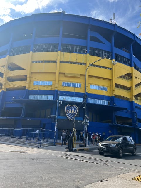 Private Tour of San Telmo and La Boca With Food and Drinks - Itinerary Highlights