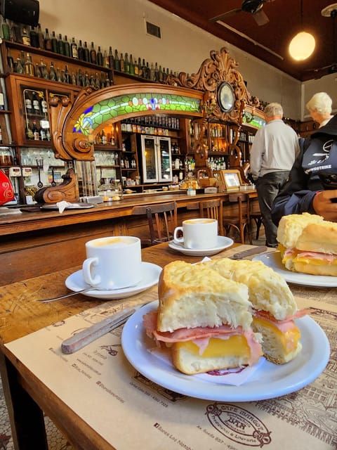 Private Tour of San Telmo and La Boca With Food and Drinks - Inclusions