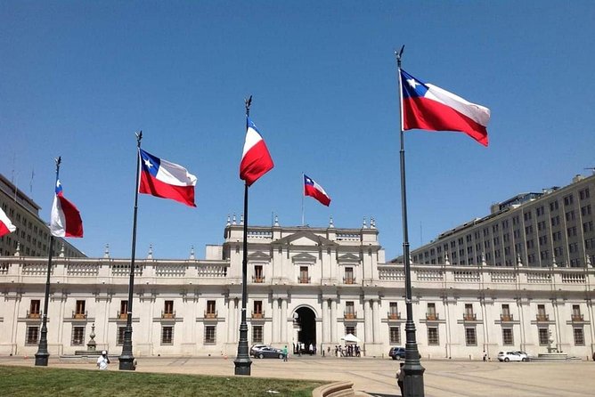 Private Tour of Santiago - Pickup and Start Time Information
