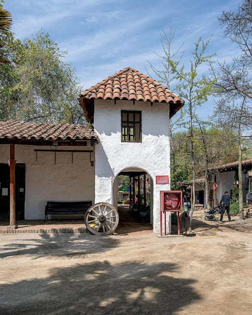Private Tour of Santiago With a Local Tour Guide - Transportation and Amenities