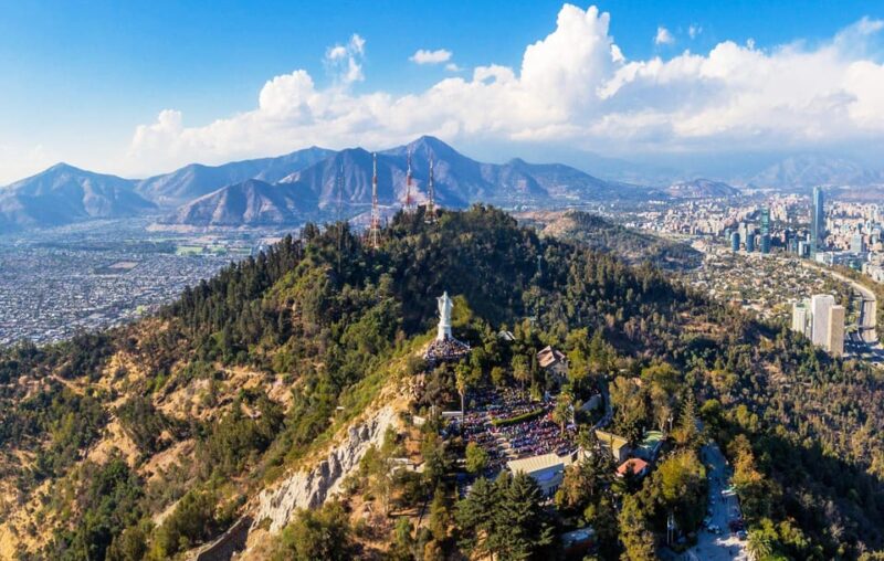 Private Tour of Santiago With a Local Tour Guide - Dining Options