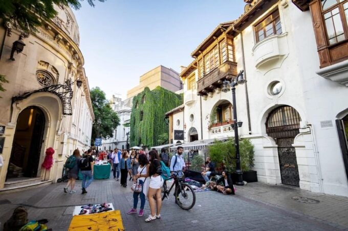Private Tour of Santiago With a Local Tour Guide - Frequently Asked Questions