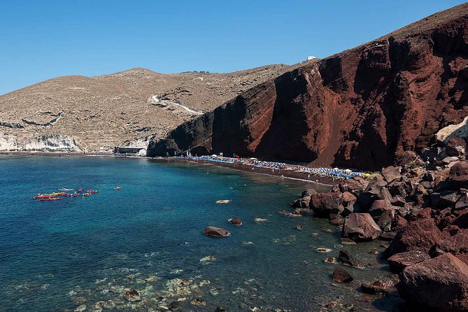 Private Tour of Santorini Wonders - Additional Details