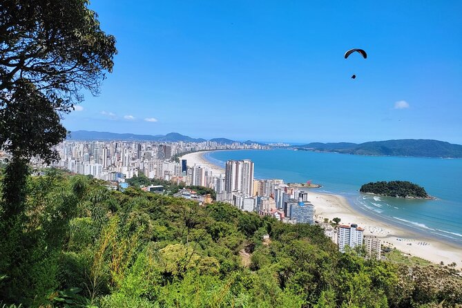 Private Tour of Santos and Guarujá Beaches Near São Paulo - 10 Hours - Tour Overview