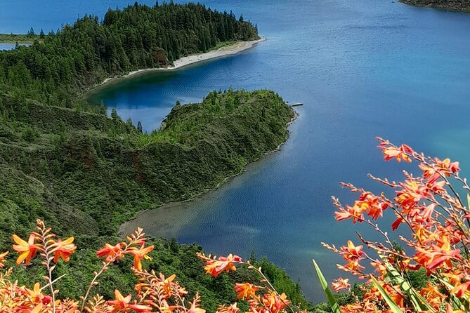 Private Tour of São Miguel With a Driver/Guide  - Sao Miguel - Transportation and Guide