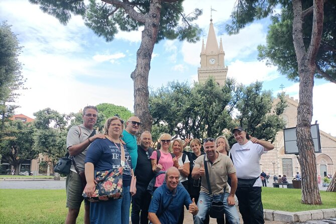 Private Tour of Savoca, Castelmola, Taormina and Messina - Exploring Savoca