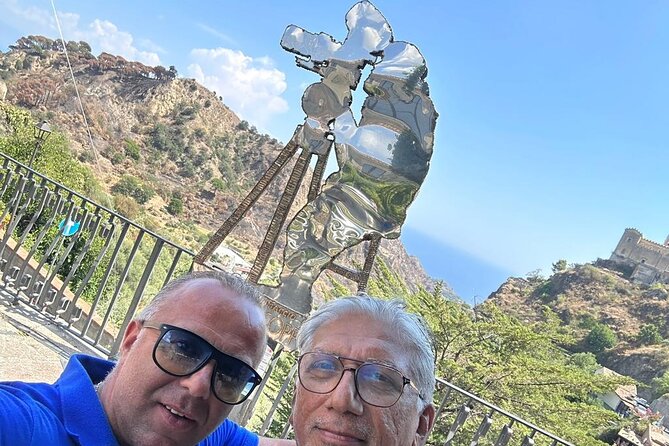 Private Tour of Savoca, Castelmola, Taormina and Messina - Discovering Castelmola