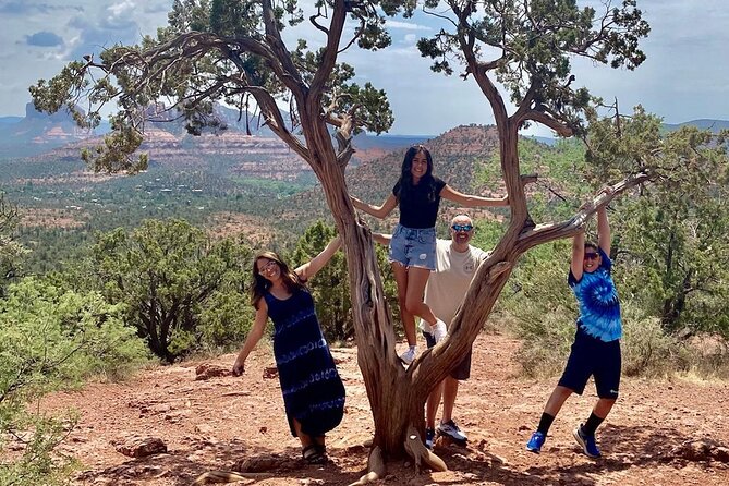 Private Tour of Sedona and Hike in Red Rock State Park - Cancellation Policy