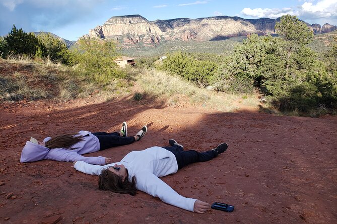 Private Tour of Sedona and Hike in Red Rock State Park - Exploring the Rugged Terrain