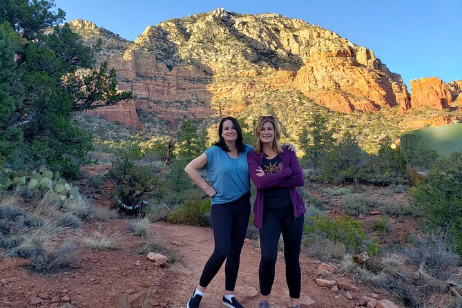 Private Tour of Sedona and Hike in Red Rock State Park - Customizing the Route