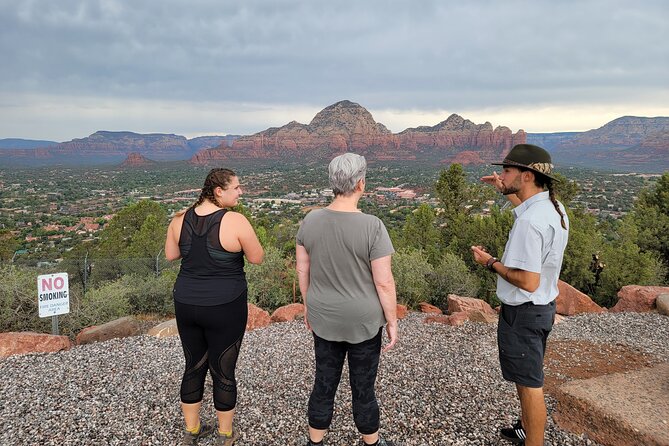 Private Tour of Sedona and Hike in Red Rock State Park - Suitable for Travelers