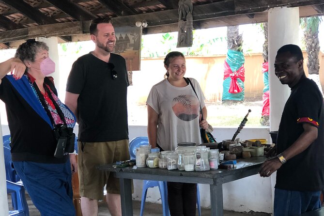 Private Tour of Shai Hills Reserve, Volta River & a Bead Factory. - Shai Hills Reserve