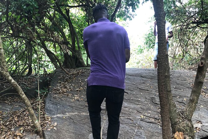 Private Tour of Shai Hills Reserve, Volta River & a Bead Factory. - Bead Factory