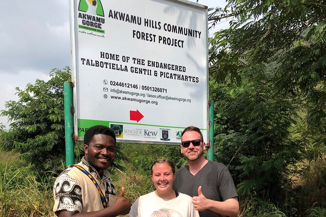Private Tour of Shai Hills Reserve, Volta River & a Bead Factory. - Tour Logistics