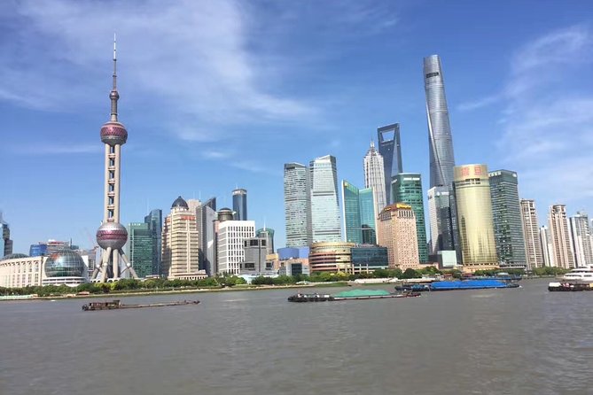 Private Tour of Shanghai Museum, Yu Garden and Shanghai Tower With Pickup - Pickup Information