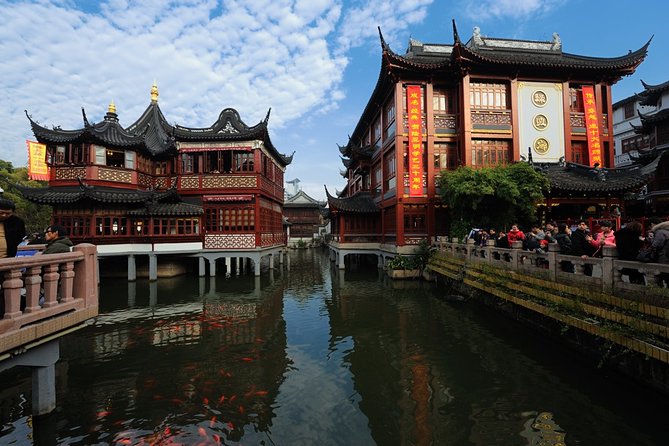 Private Tour of Shanghai Museum, Yu Garden and Shanghai Tower With Pickup - Sum Up
