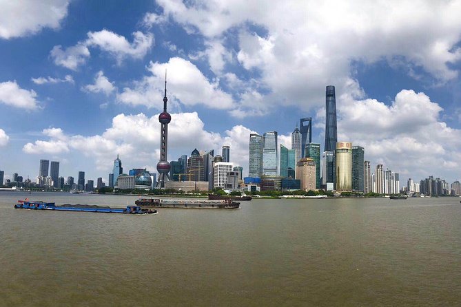 Private Tour of Shanghai Top Attractions and Cooking Class With Pickup - Tour Overview