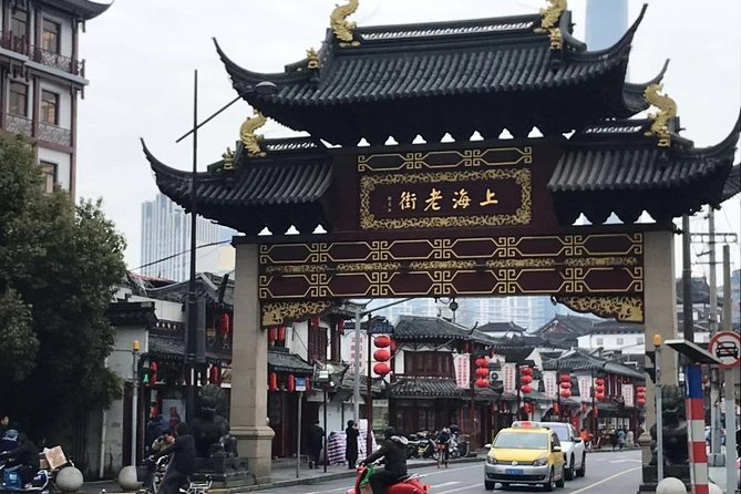 Private Tour of Shanghai Top Attractions and Cooking Class With Pickup - Booking Information