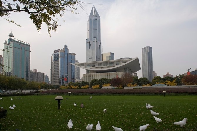 Private Tour of Shanghai Top Attractions and Cooking Class With Pickup - Tour Highlights