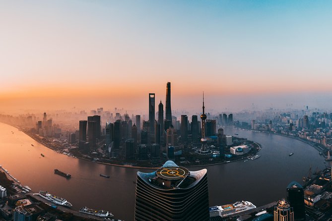 Private Tour of Shanghai With Hotel Pick up - Tour Schedule