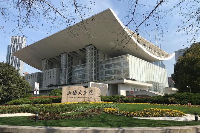 Private Tour of Shanghai With Hotel Pick up - Exploring Shanghais Highlights
