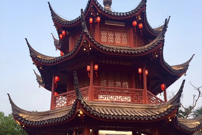 Private Tour of Shanghai Zoo, Xintiandi and Qibao Old Street With Local Delicacy - Pickup Details