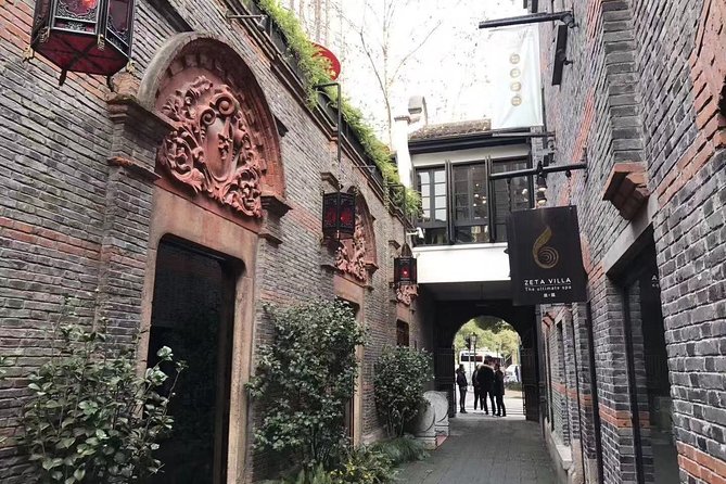 Private Tour of Shanghai Zoo, Xintiandi and Qibao Old Street With Local Delicacy - Booking Information