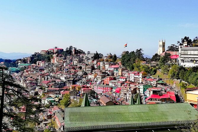 Private Tour of Shimla City & Kufri - Himalayan Nature Park