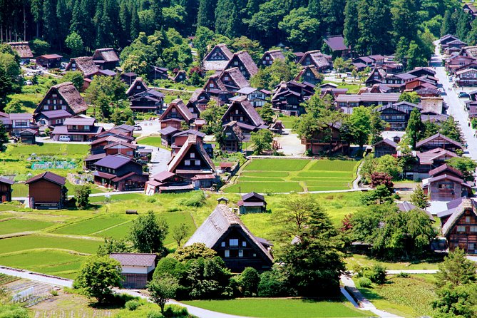 Private Tour of Shirakawago From Kanazawa (Half Day) - Inclusions and Highlights