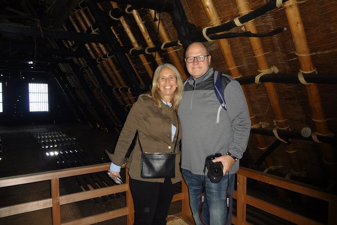 Private Tour of Shirakawago From Kanazawa (Half Day) - Exploring Shirakawago