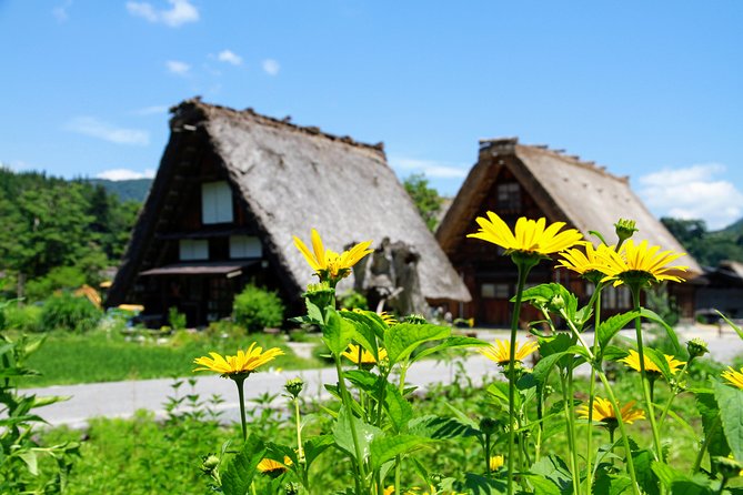 Private Tour of Shirakawago From Kanazawa (Half Day) - Confirmation and Accessibility