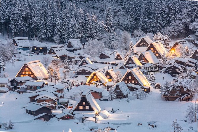 Private Tour of Shirakawago From Kanazawa (Half Day) - Participation and Group Size