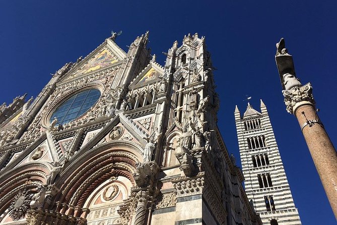 Private Tour of Siena Cathedral - Booking and Cancellation Policies