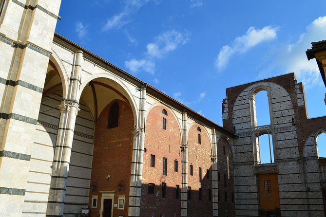 Private Tour of Siena Cathedral - Exploring the Exterior